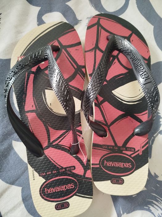 Sandálias havaianas