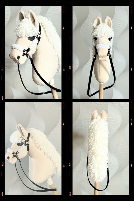 Hobby Horse koń na kiju