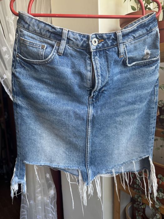 Спідниця джинсова Denim, юбка джинсовая