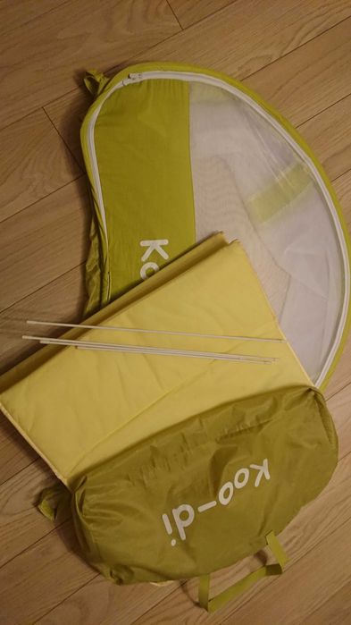 Łóżeczko turystyczne Koo-di Bubble Cot