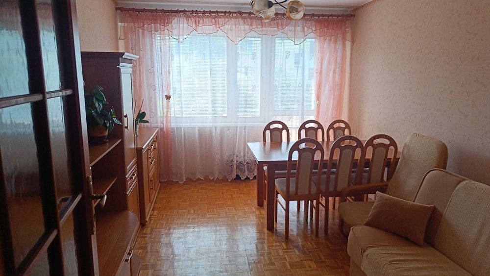 2-pokojowe mieszkanie na ul. Rydygiera BEZ POŚREDNIKÓW