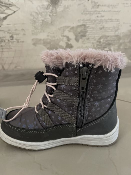 Зимові чобітки Walkx kids