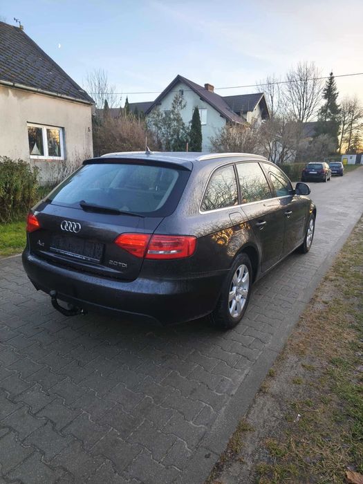 Audi a4 b8 2.0.tdi sprowadzony z niemiec