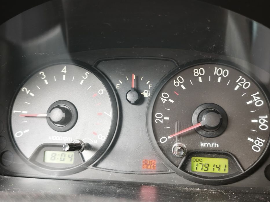 Kia Picanto 2004