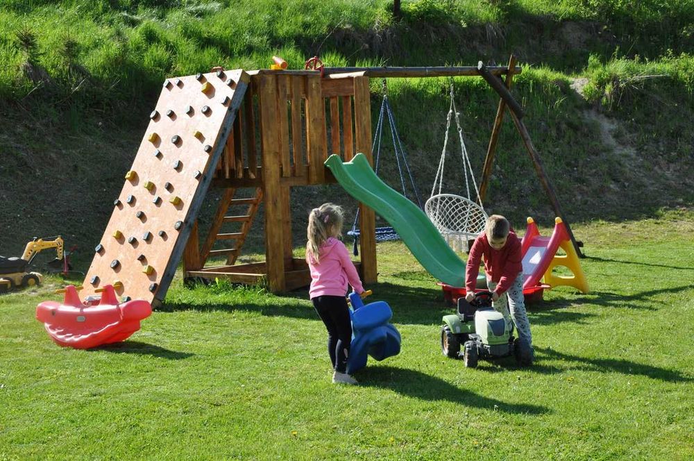 Góry Pieniny Gorce domek u Ignaca