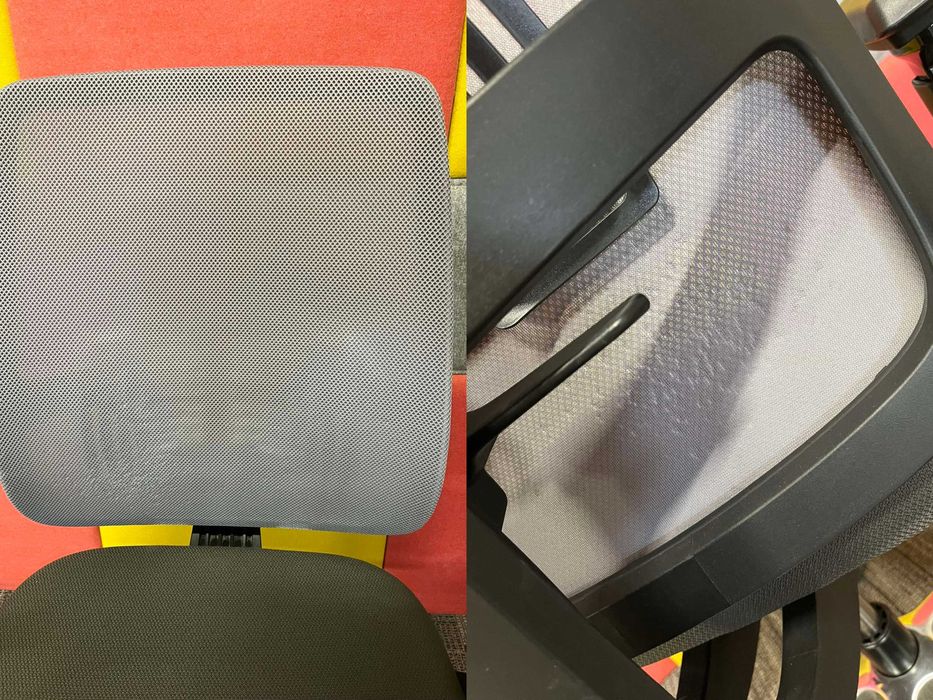 Fotel biurowy obrotowy ergonomiczny Haworth Lively okazja!