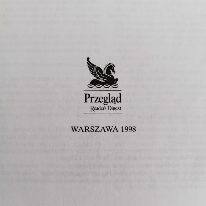 Słownik współczesnego języka polskiego Tom 1 i 2 Reader's Digest