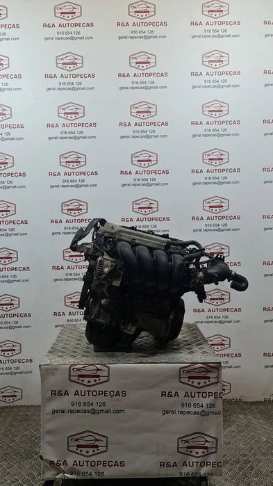 Motor Completo Toyota MR2 1.8 VVT-i Ref 1ZZ