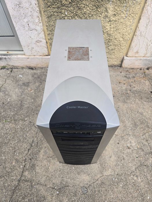 Caixa ATX Cooler Master CM Stacker STC-T01