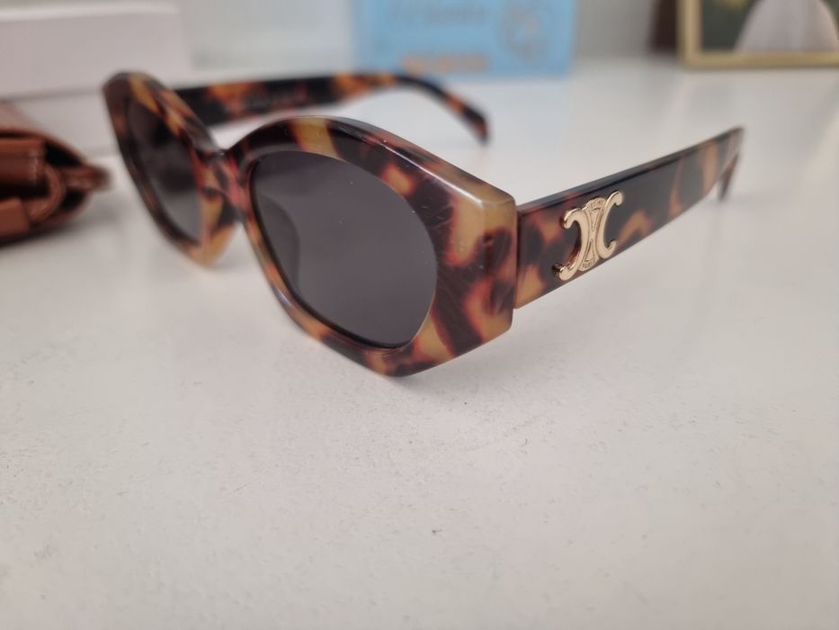 Okulary Celine..
