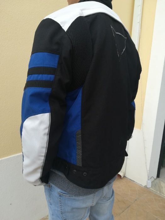 Blusão motard DAINESE