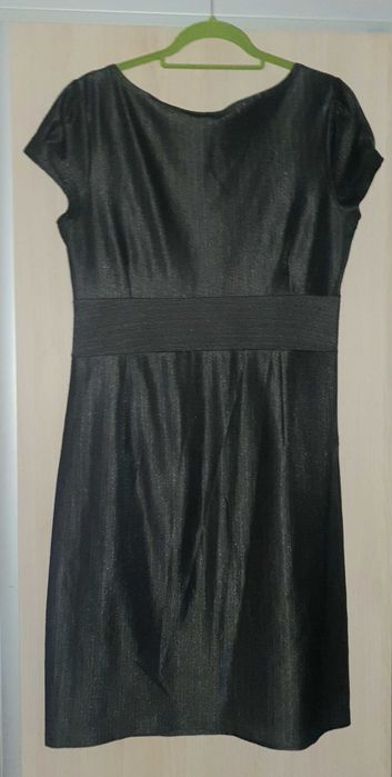 Sukienka midi na co dzień