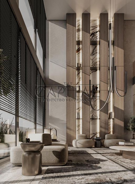 Продаж ексклюзивного будинку 194м2  у с. Лебедівка.SHERIT Villas