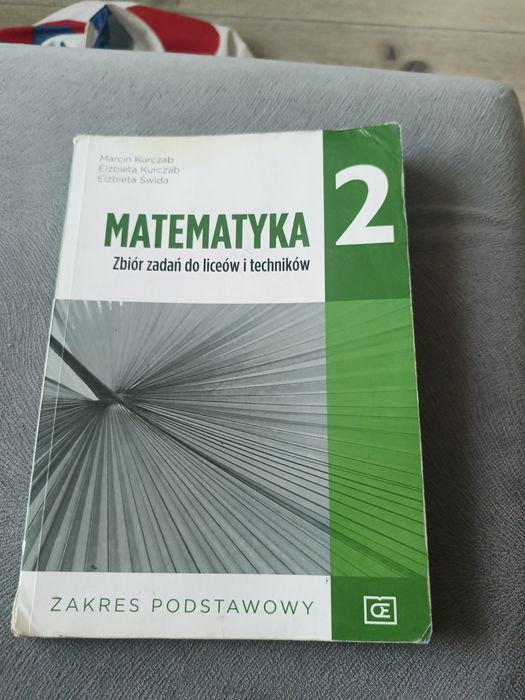 Podręczniki do szkoły średniej