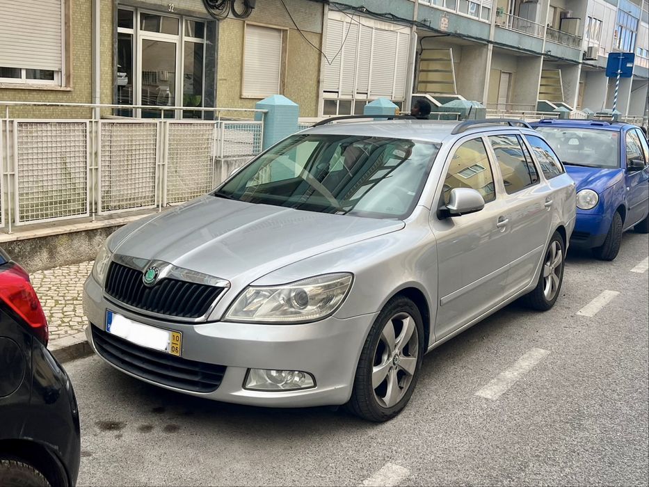 Skoda Octavia Break — fotografia 2