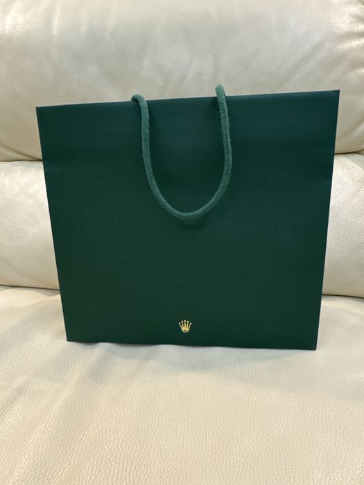 Пакет для часов Rolex