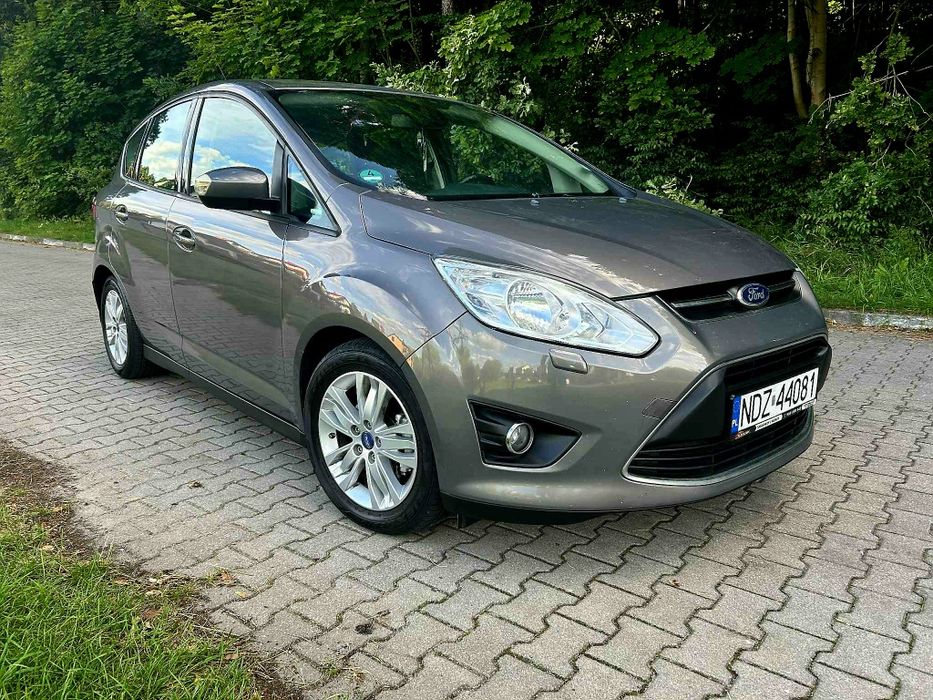 Ford c-max *bezwypadkowy*zadbany*