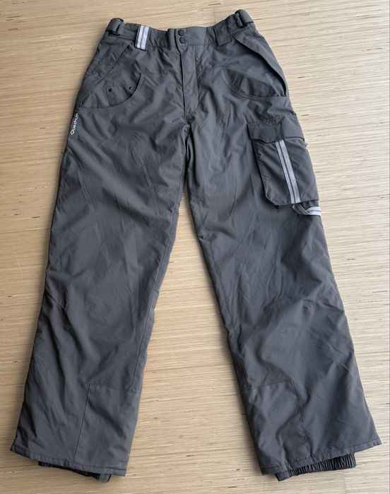 Spodnie snowboardowe/narciarskie Quechua rozm. L