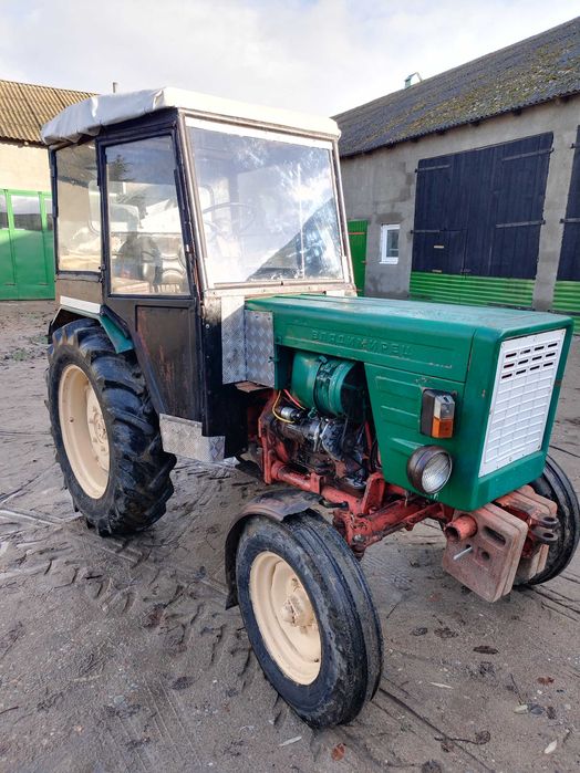 Władimirec t 25 Rusek Rypin • OLX.pl
