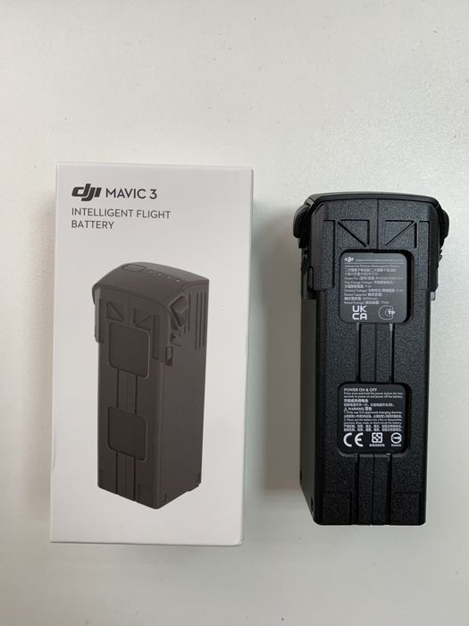 Батарея для DJI Mavic 3 Intelligent Flight Battery. Нова, без циклів