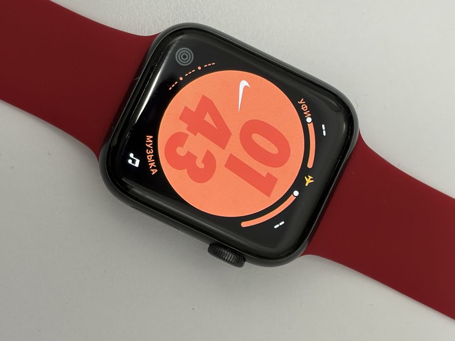 apple watch 6 44mm - Купить электронику - Цены на OLX.ua