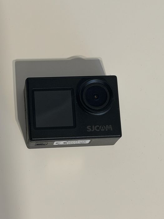 Kamerka sportowa sjcam sj400 dual screen