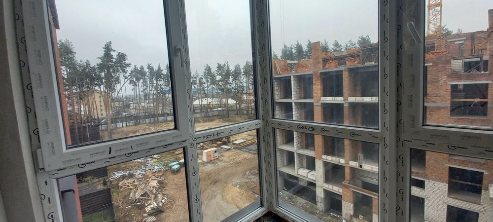 Продаж 2-кімнатної квартири від власника
ЖК «Соборний», Гостомель