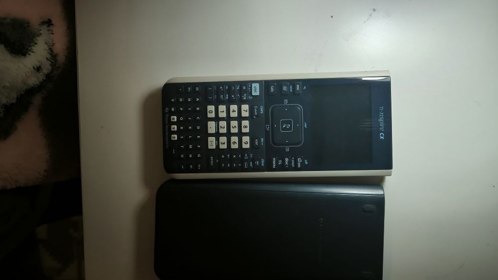 Máquina de calcular Gráfica TI-NSPIRE CX