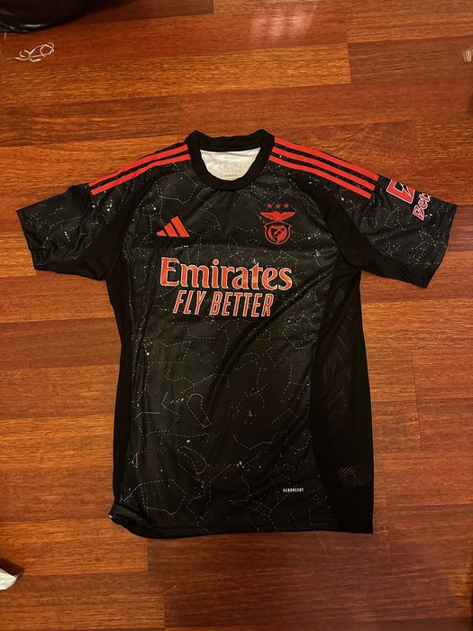 camisa benfica nova