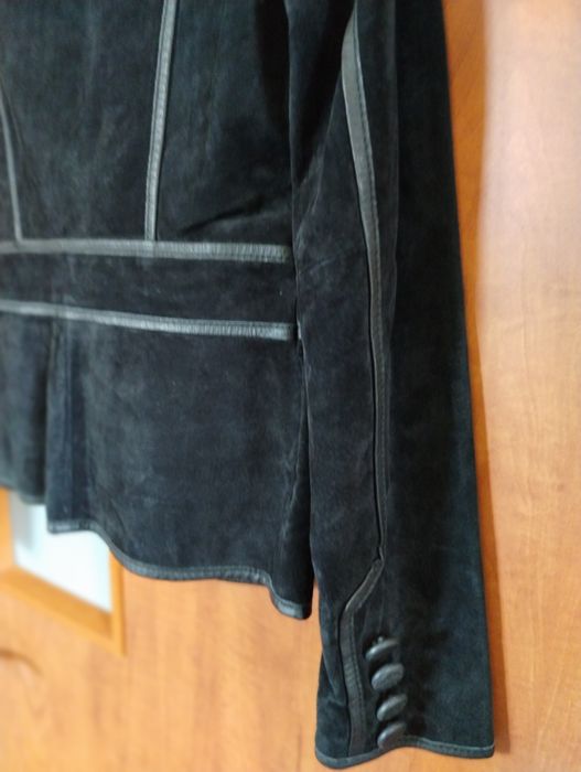 Kurtka damska Reserved skóra naturalna rozmiar 40