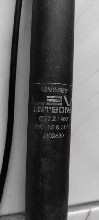 Kind Shock LEV Integra Remote Dropper Post