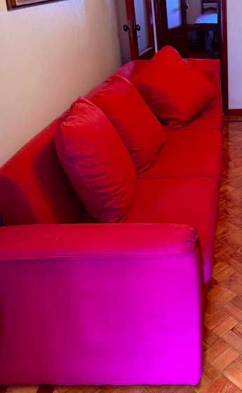 Sofá de 3 lugares