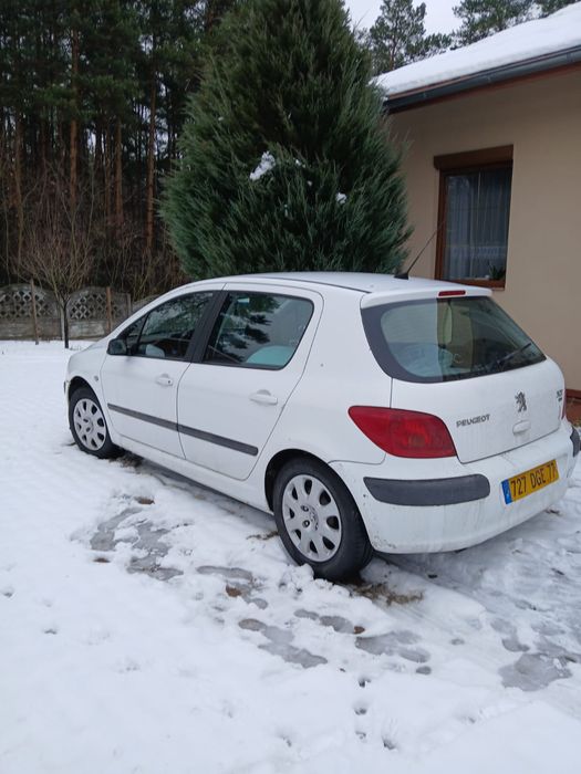 Peugeot 307
