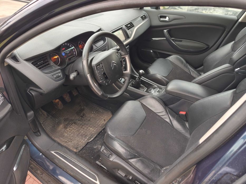 Citroen C5 1.6 THP 2012 ROK Exclusive LIFT