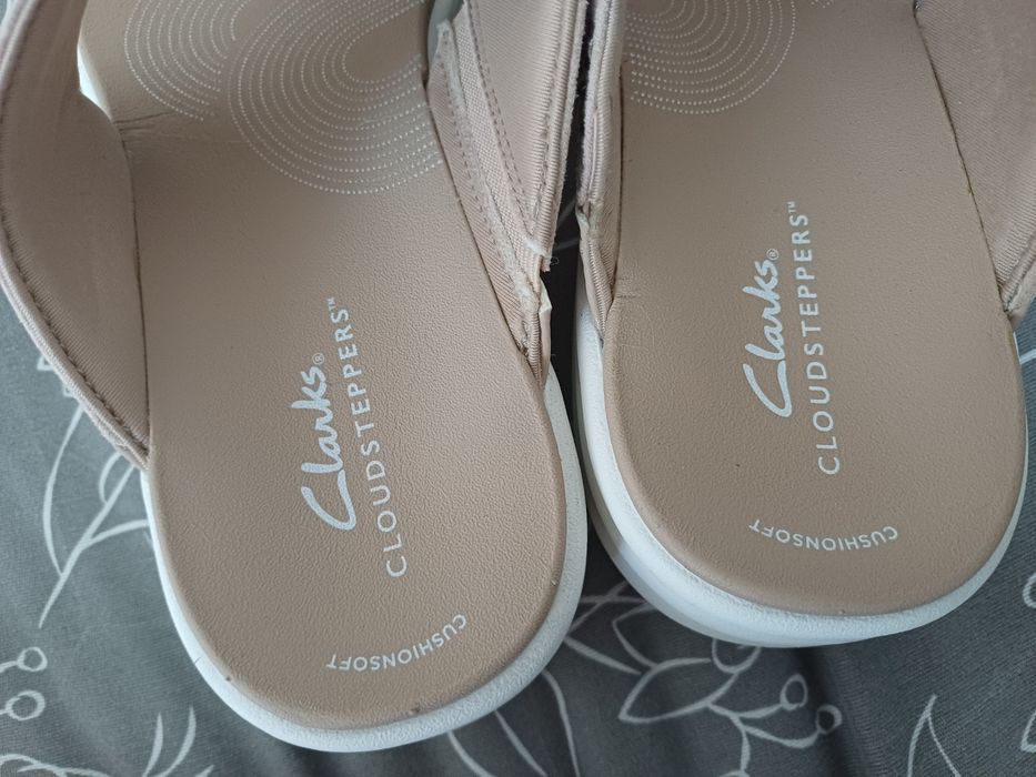 Klapki japonki Clarks 39