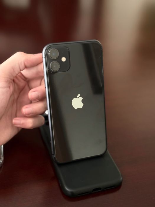iPhone 11 Preto-64GB
