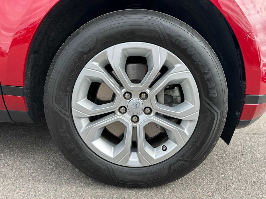 Land Rover Range Rover Evogue