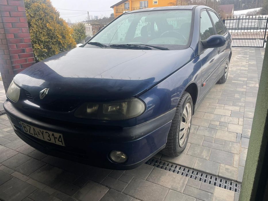 Renault Laguna 1.6 benzyna Okazja