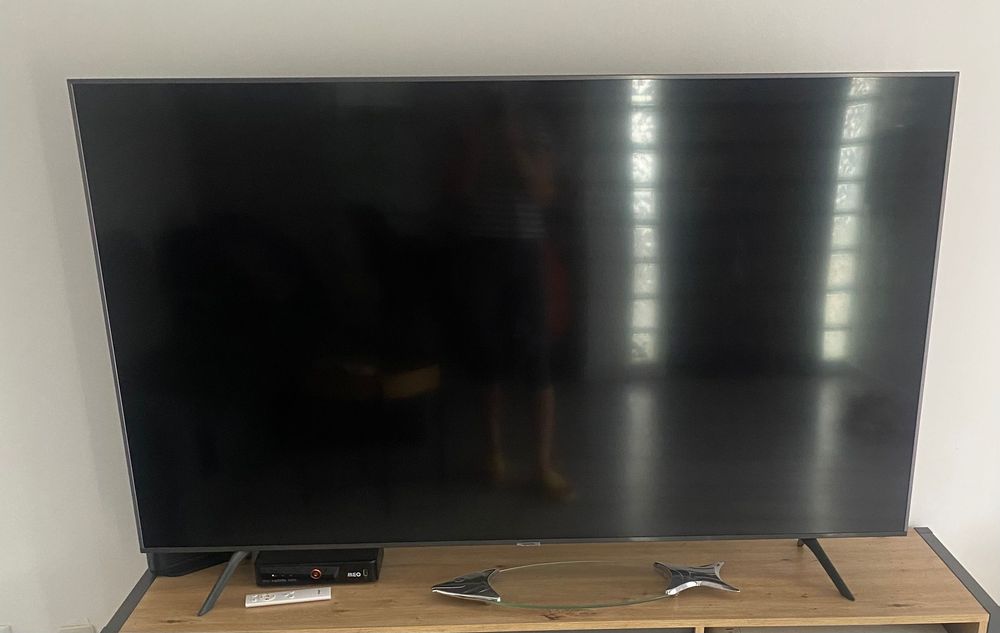 Televizão Samsung 4K