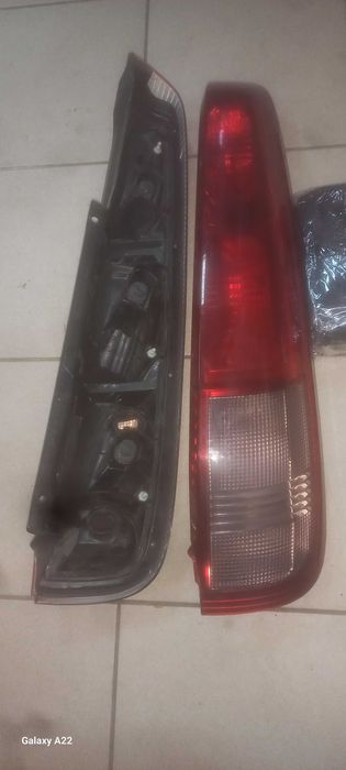 Задні фонарі Nissan XTrail пара