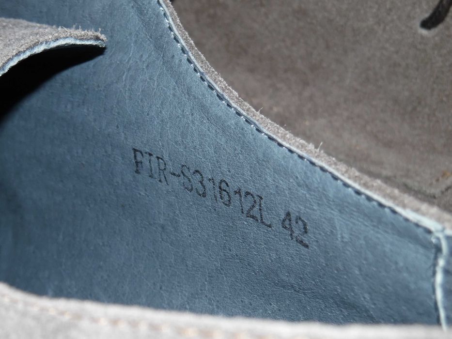 Туфлі Elche (42р./28,5 см)