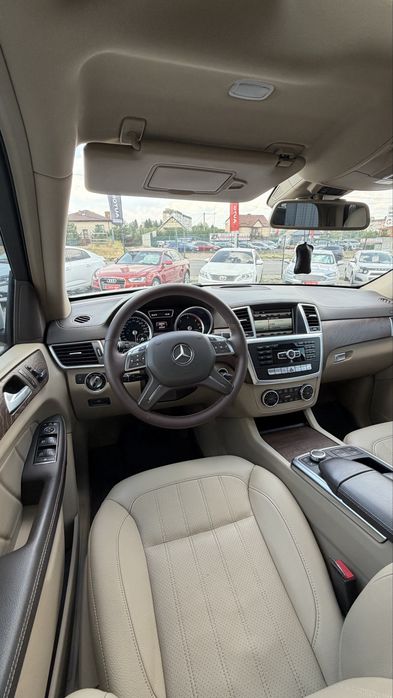 Mercedes-Benz GL-350 Мерседес-Бенц 2015р 3.0 Дизель 7А-кпп 231 т.км. ОФІЦІЙНИЙ