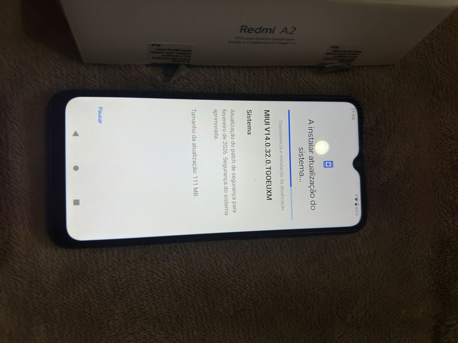 Vendo Xiaomi Redmi A2