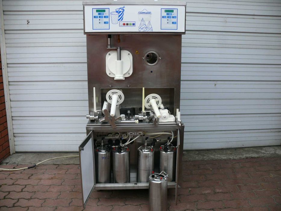 Carpigiani automat do lodów coss