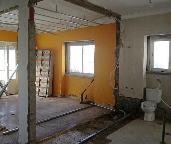 Remodelação de Apartamento Chave na Mão | Braga e Região