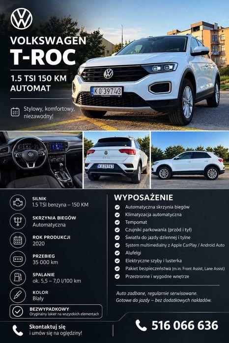 Volkswagen T-Roc
