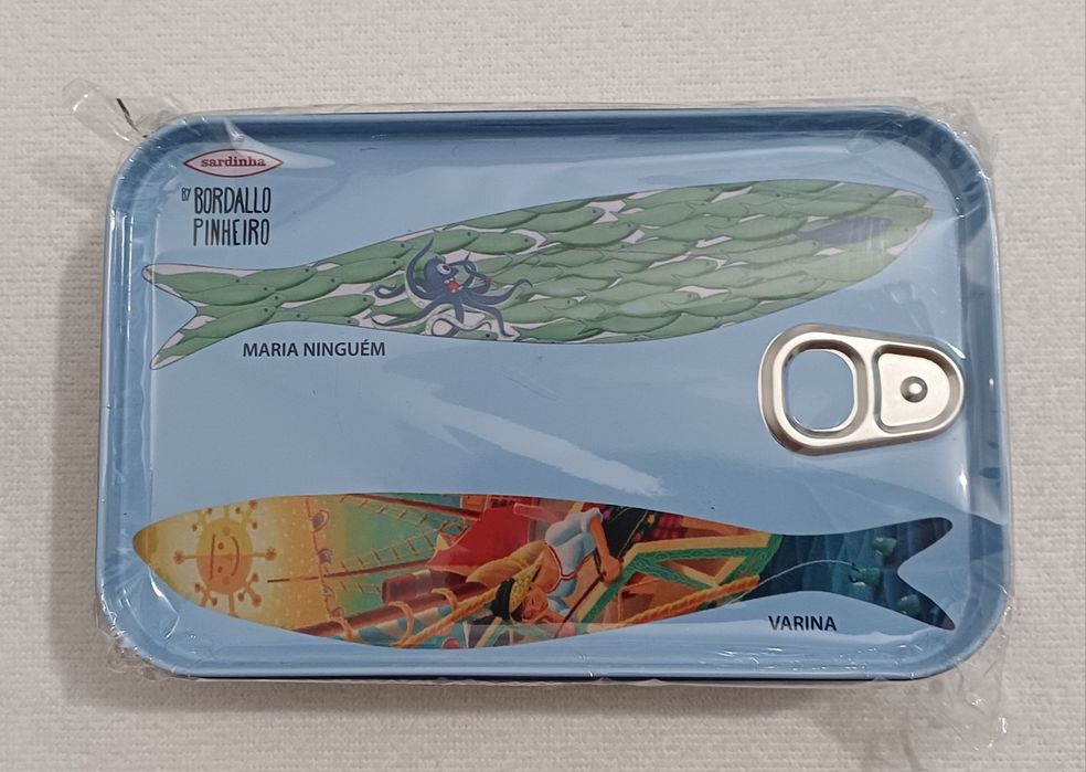 Viagem - Caixas metálicas / kits Tap Portugal NOVAS