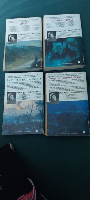 Saga ludzi lodu 32 ,33 ,34 ,35