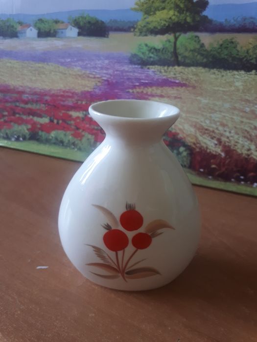 Ваза, Полонное, сливочник, чашечка