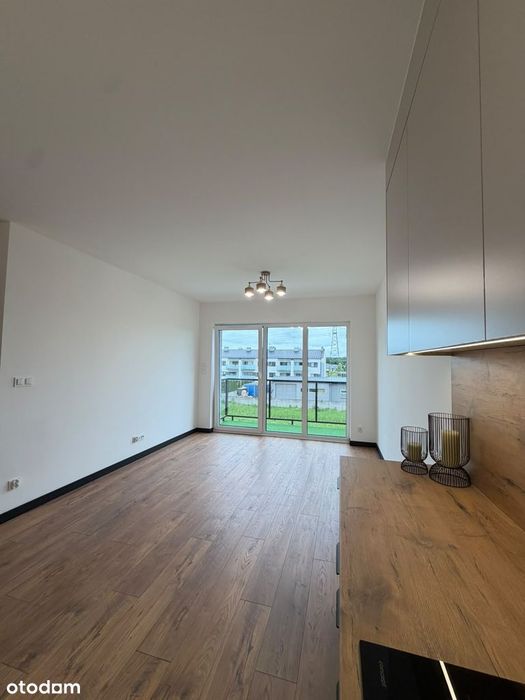 Wynajmę mieszkanie 40 m² świetna lokalizacja dostępność po 15 czerwca - Widok 2